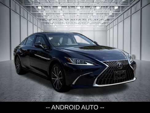 Used 2024 Lexus ES 350 w/ Premium Package FWD image 3