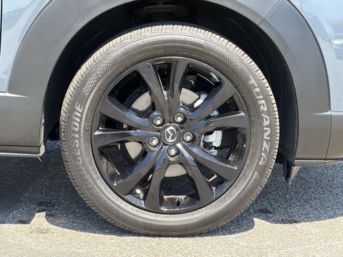 Used 2025 MAZDA CX-30 2.5 Turbo w/ Premium Package image 27