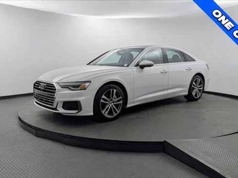 Used 2020 Audi A6 3.0T Premium Plus AWD/4WD image 2