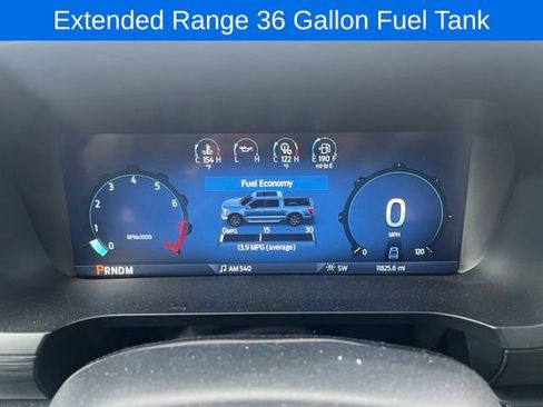 Used 2025 Ford F150 STX w/ Equipment Group 200A AWD/4WD image 14