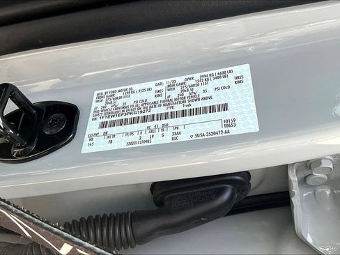 Certified 2023 Ford F150 XLT w/ Equipment Group 302A High AWD/4WD image 23