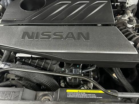 Used 2024 Nissan Rogue Platinum w/ Platinum Premium Package AWD/4WD image 7