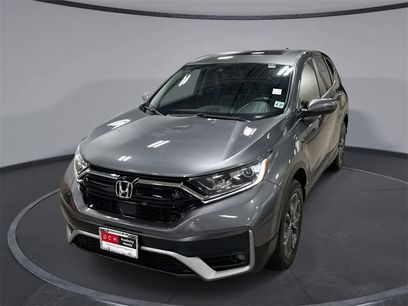 Used 2022 Honda CR-V EX-L