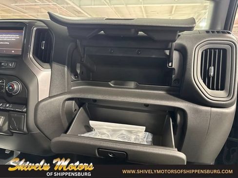 Used 2021 Chevrolet Silverado 1500 Custom Trail Boss w/ Realtree Special Edition AWD/4WD image 44