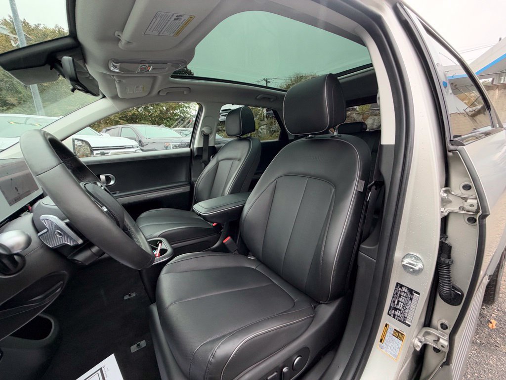 Certified 2024 Hyundai Ioniq 5 Limited AWD/4WD image 14