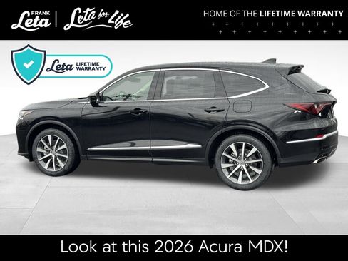 New 2026 Acura MDX w/ Technology Package image 4
