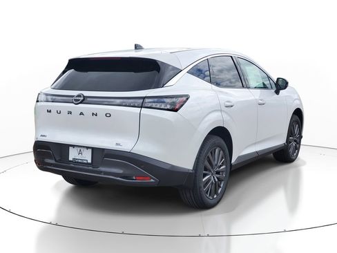 New 2026 Nissan Murano SL AWD/4WD image 4