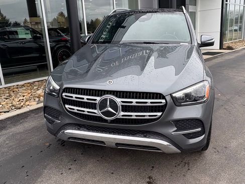 Used 2026 Mercedes-Benz GLE 350 4MATIC image 3