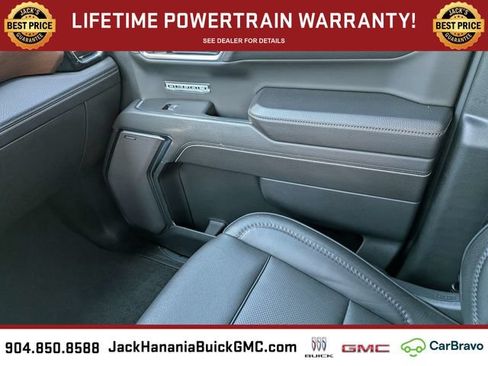 Used 2023 GMC Sierra 1500 Denali AWD/4WD image 20