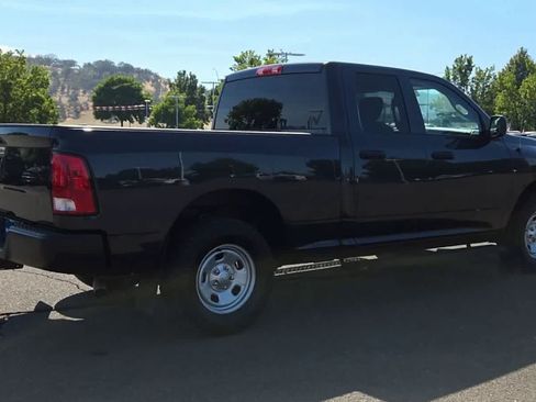 Used 2019 RAM 1500 Tradesman w/ Popular Equipment Group AWD/4WD image 8