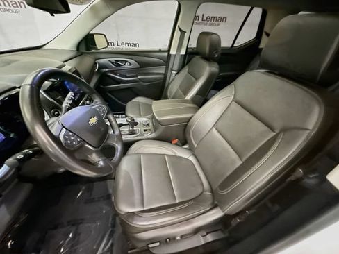 Used 2020 Chevrolet Traverse Premier w/ Redline Edition AWD/4WD image 23