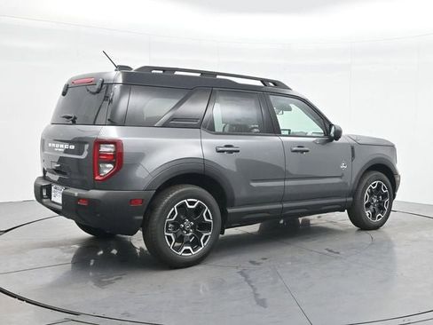 New 2025 Ford Bronco Sport Outer Banks w/ Outer Banks Tech Package+ AWD/4WD image 11