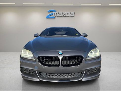 Used 2015 BMW 650i Gran Coupe xDrive image 8