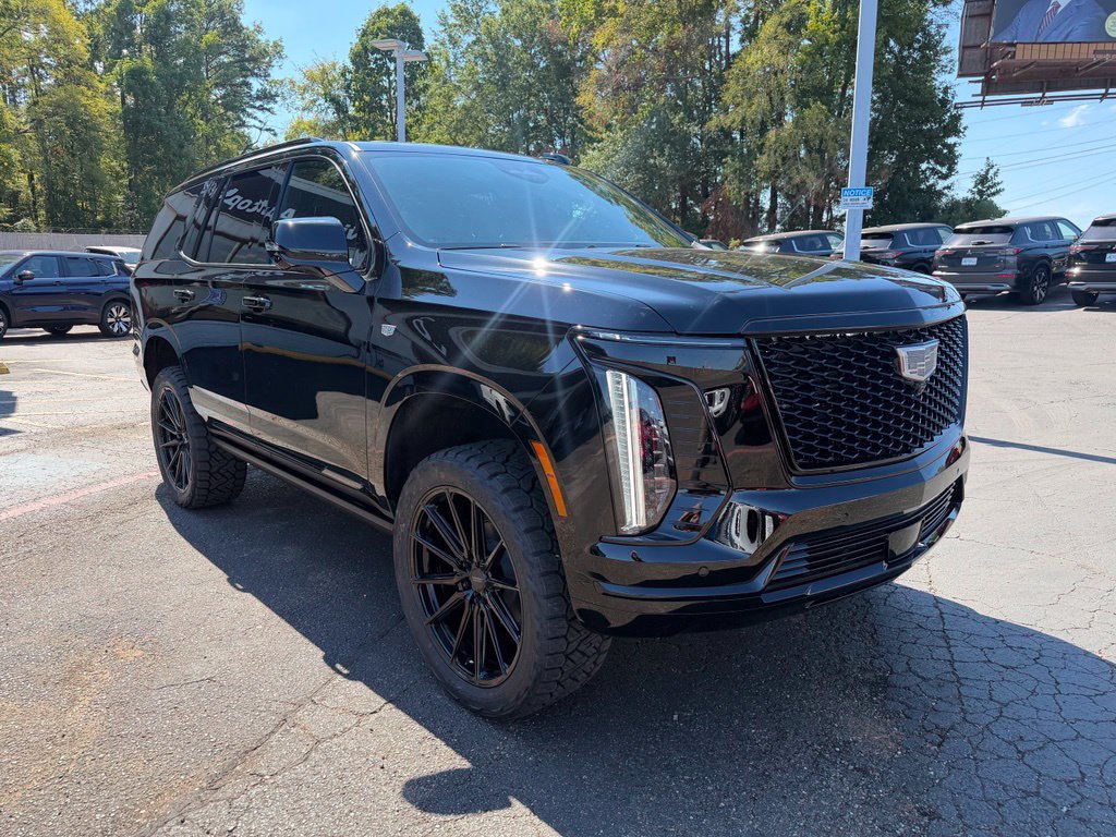 Used 2026 Cadillac Escalade Sport w/ LPO, ONYX Package AWD/4WD image 5
