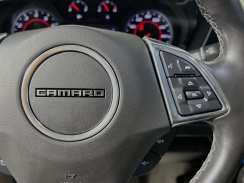 Used 2023 Chevrolet Camaro LT RWD image 20