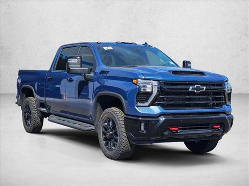 New 2026 Chevrolet Silverado 2500 LTZ w/ LTZ Plus Package image 7