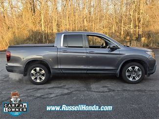 Used 2019 Honda Ridgeline RTL video 2