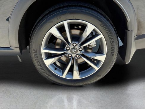 Used 2023 INFINITI QX60 Luxe w/ Cargo Package FWD image 16