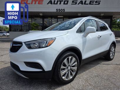 Used 2020 Buick Encore Preferred
