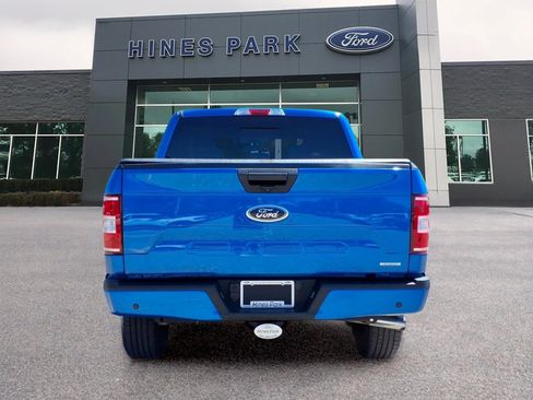 Used 2020 Ford F150 XLT w/ Equipment Group 302A Luxury AWD/4WD image 6