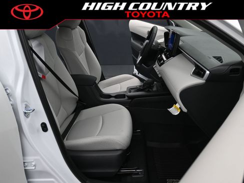 New 2026 Toyota Corolla Cross LE FWD image 25