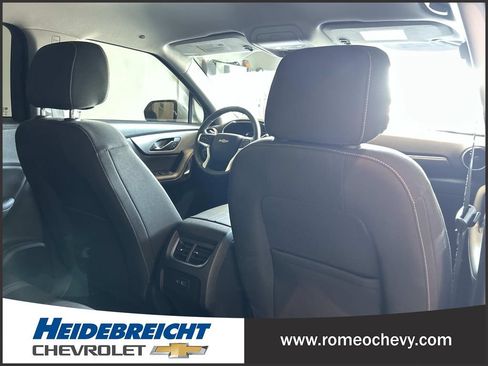 Used 2024 Chevrolet Blazer LT w/ Convenience Package FWD image 33
