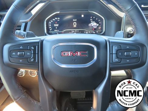 Used 2025 GMC Sierra 1500 AT4 AWD/4WD image 36