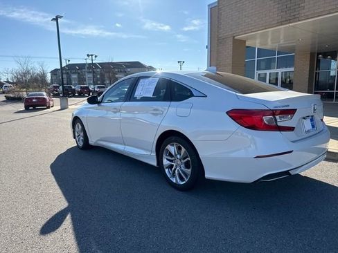 Used 2019 Honda Accord LX image 2