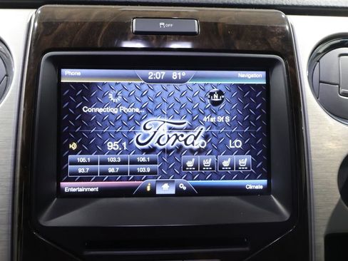 Used 2013 Ford F150 Platinum AWD/4WD image 24
