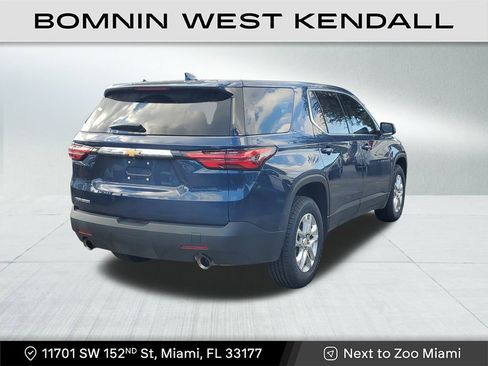 Used 2022 Chevrolet Traverse LS image 7