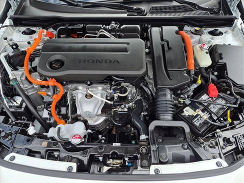 Used 2026 Honda Civic FWD Hybrid Sedan image 22
