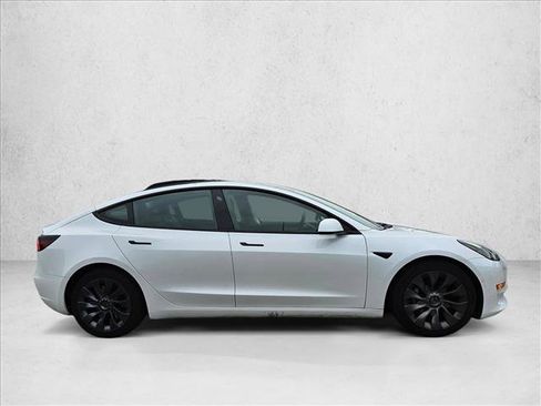 Used 2021 Tesla Model 3 Long Range image 4