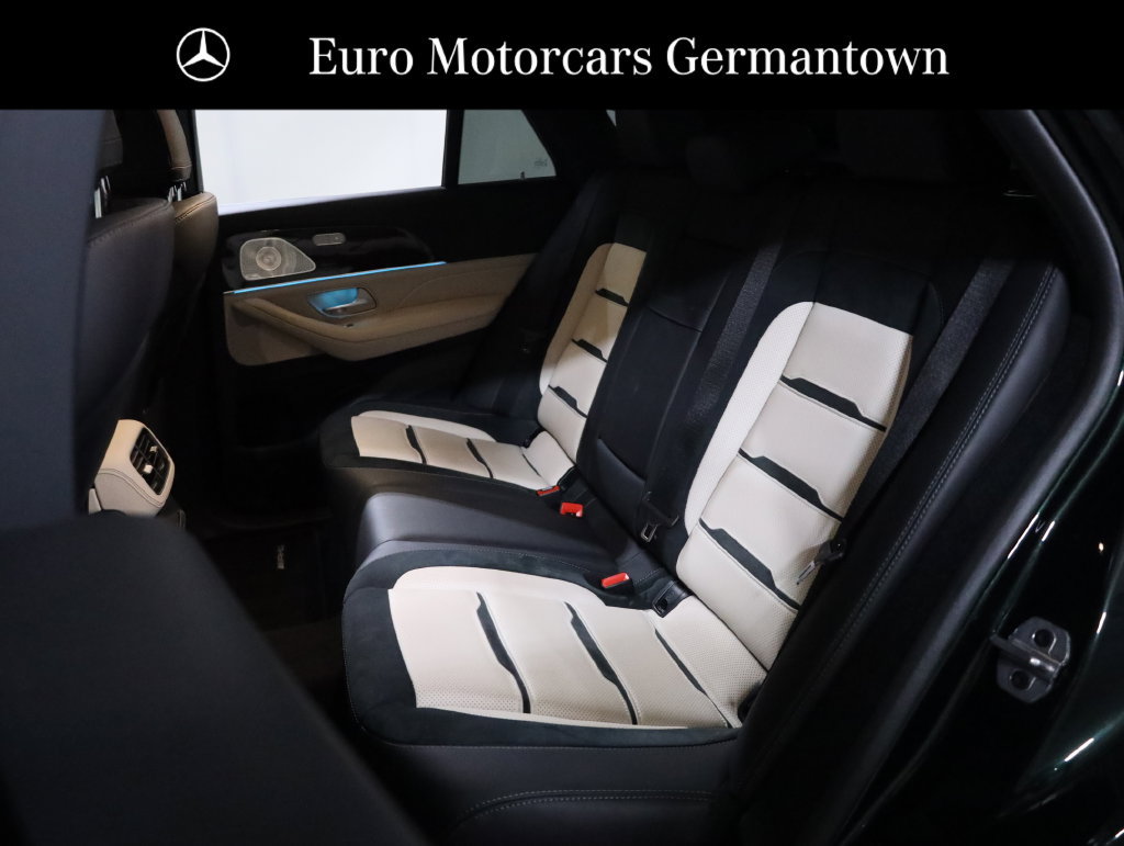 Certified 2024 Mercedes-Benz GLE 53 AMG 4MATIC Coupe image 29