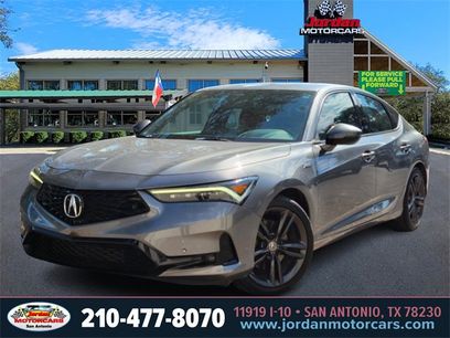 Used 2023 Acura Integra A-Spec