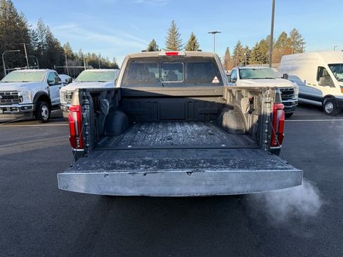 New 2025 Ford F150 Lariat w/ Equipment Group 501A Mid image 19