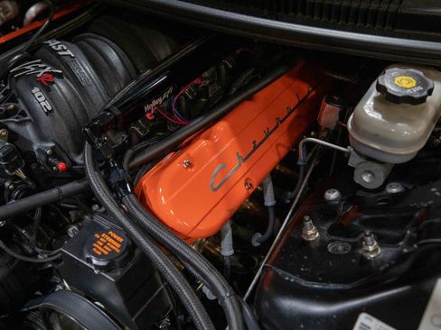 Used 2002 Chevrolet Camaro Z28 w/ Preferred Equipment Group 2 image 50