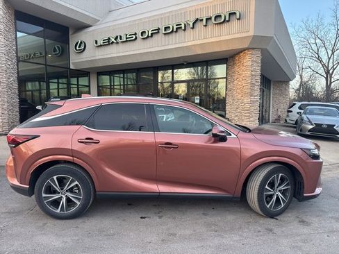 Used 2023 Lexus RX 350 Premium Plus image 2