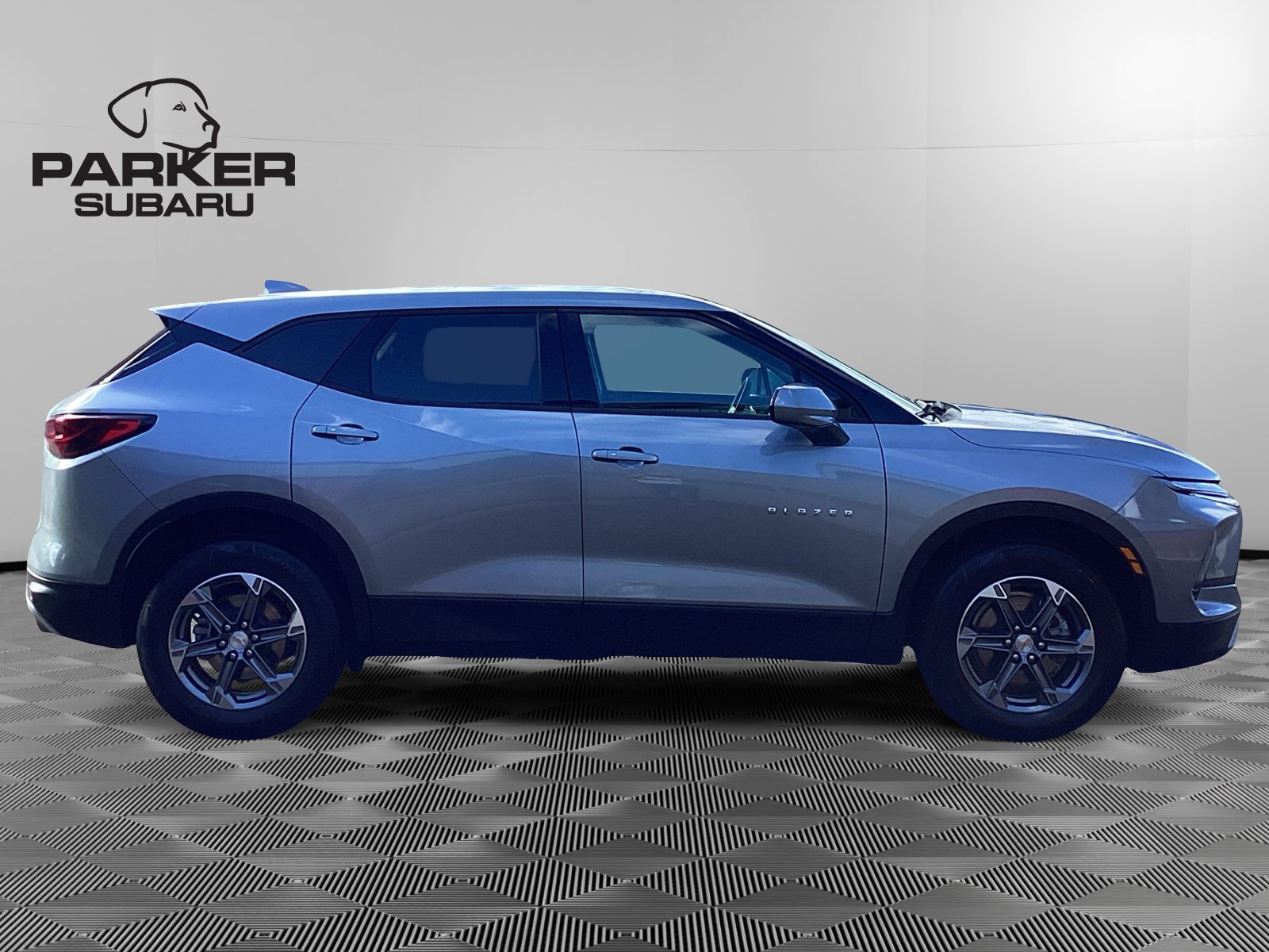 Used 2025 Chevrolet Blazer LT AWD/4WD image 6