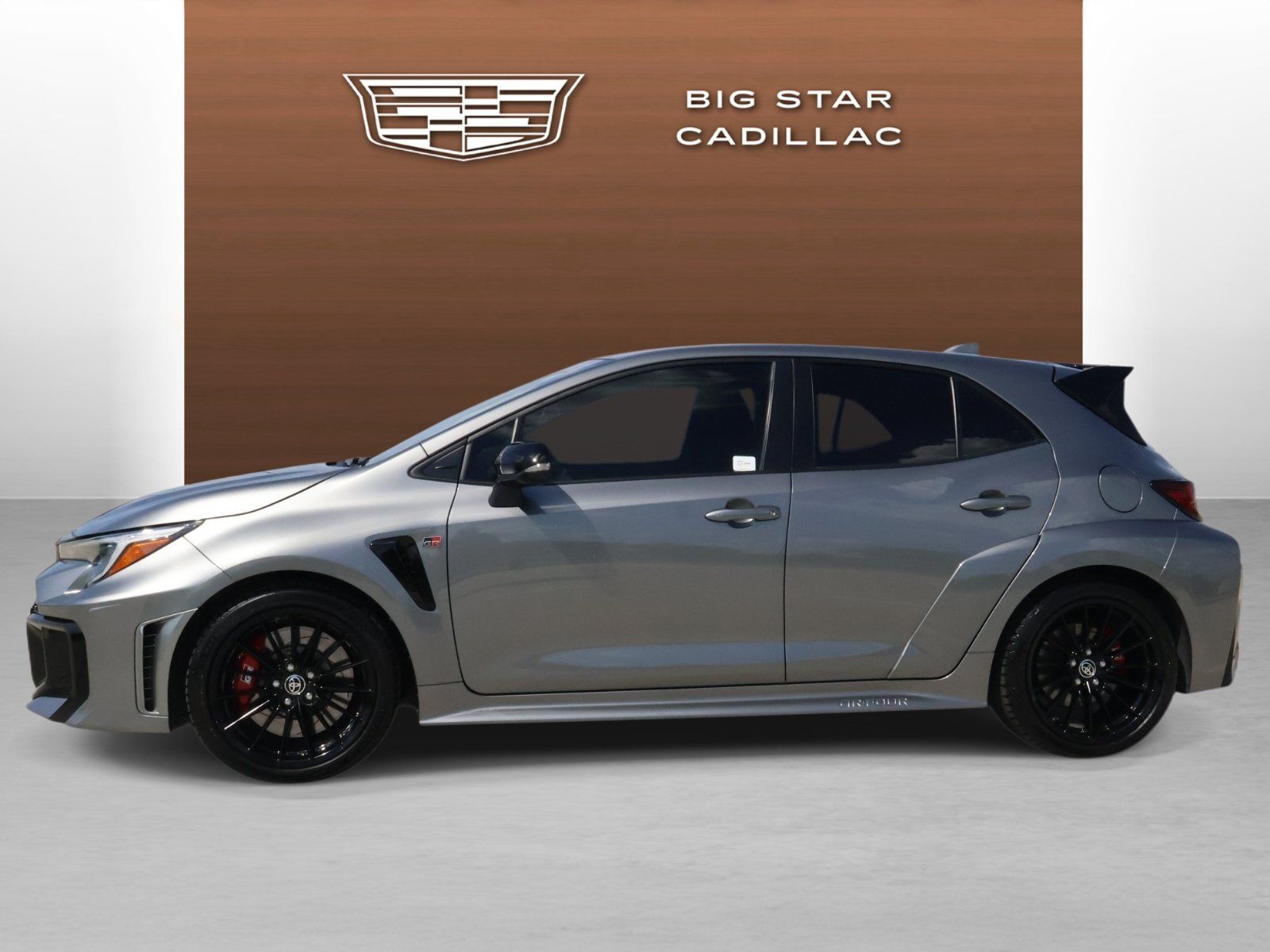 Used 2025 Toyota Corolla GR AWD/4WD image 2