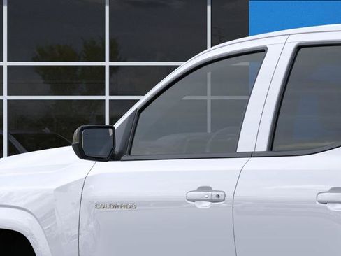 New 2026 Chevrolet Colorado LT w/ Advanced Trailering Package RWD image 12