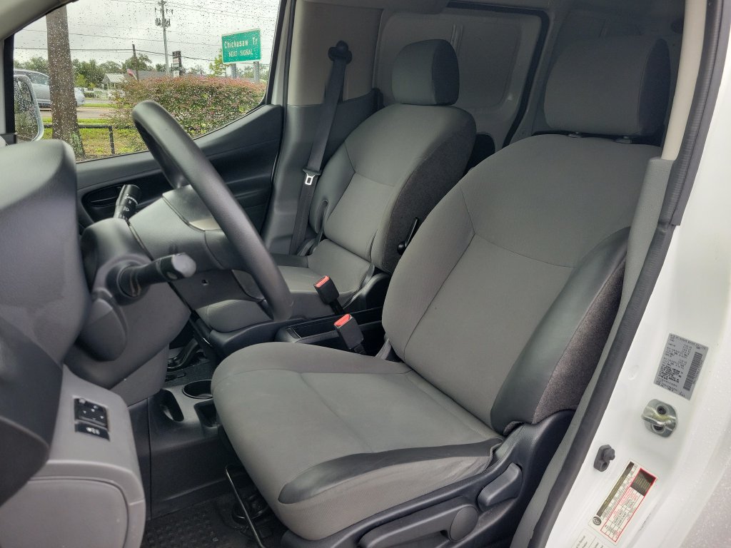 Used 2020 Nissan NV200 SV w/ Back Door Glass Package FWD image 14