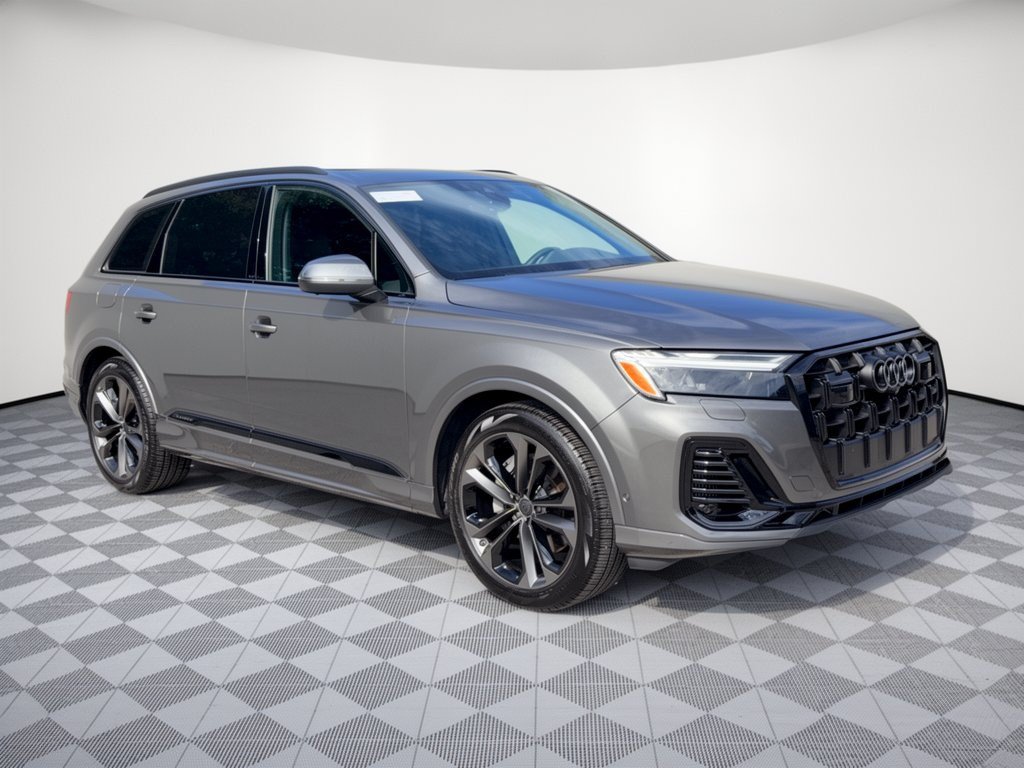 Used 2026 Audi Q7 3.0T Premium Plus w/ Premium Plus Package AWD/4WD image 7