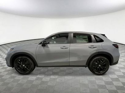 New 2026 Honda HR-V Sport