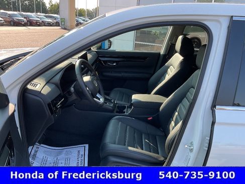 Used 2026 Honda CR-V EX-L image 28