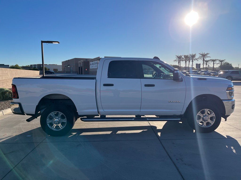 Used 2026 RAM 2500 Big Horn AWD/4WD image 5
