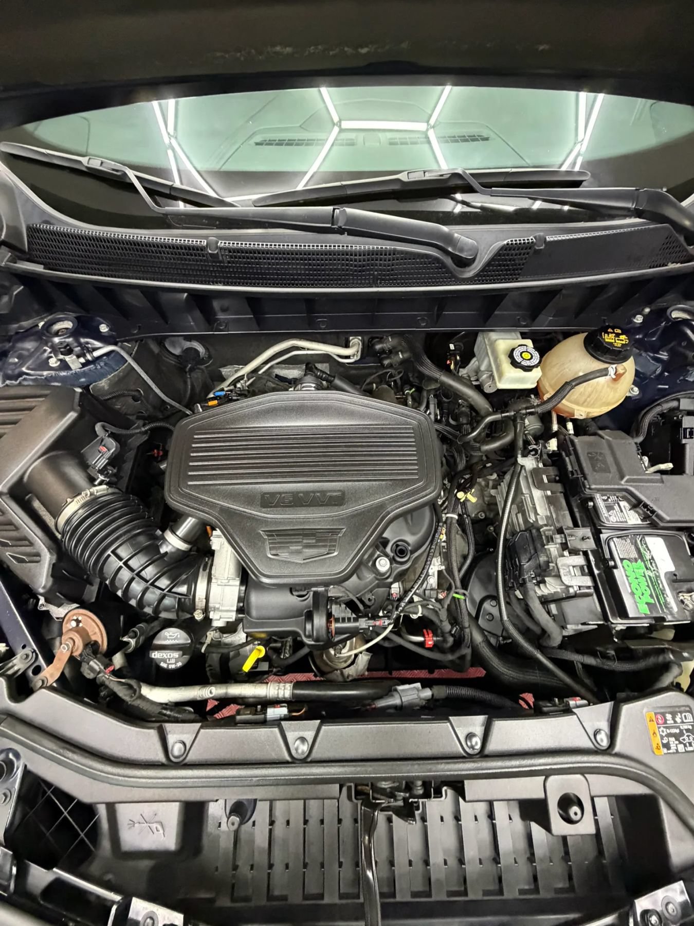 Used 2019 Cadillac XT5 FWD image 40