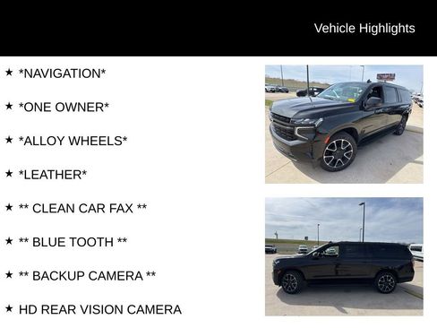 Used 2024 Chevrolet Suburban RST image 4