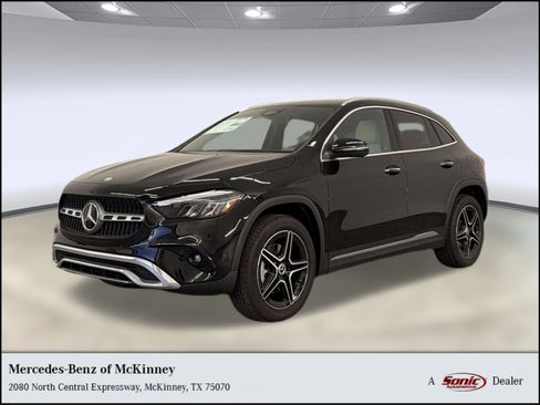 Used 2026 Mercedes-Benz GLA 250 4MATIC image 1