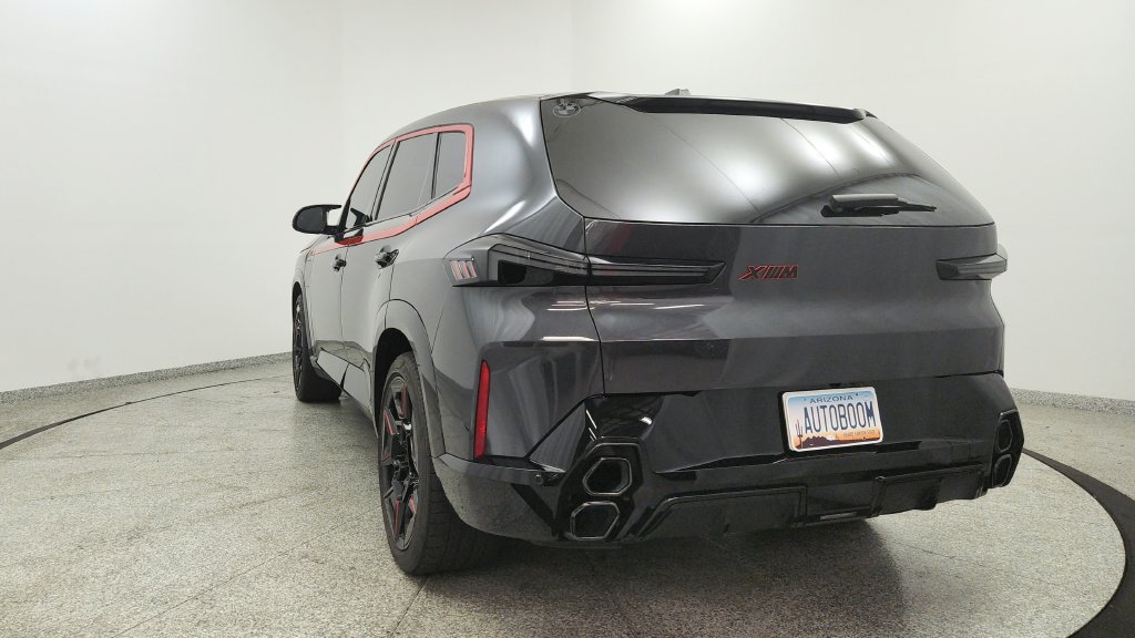Used 2024 BMW XM Label Red AWD/4WD image 4
