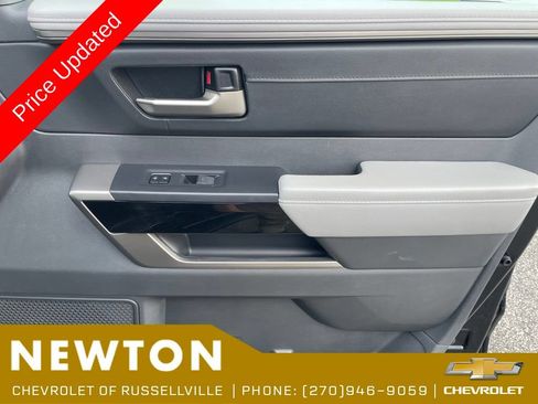 Used 2024 Toyota Tundra Limited w/ Power Package AWD/4WD image 25